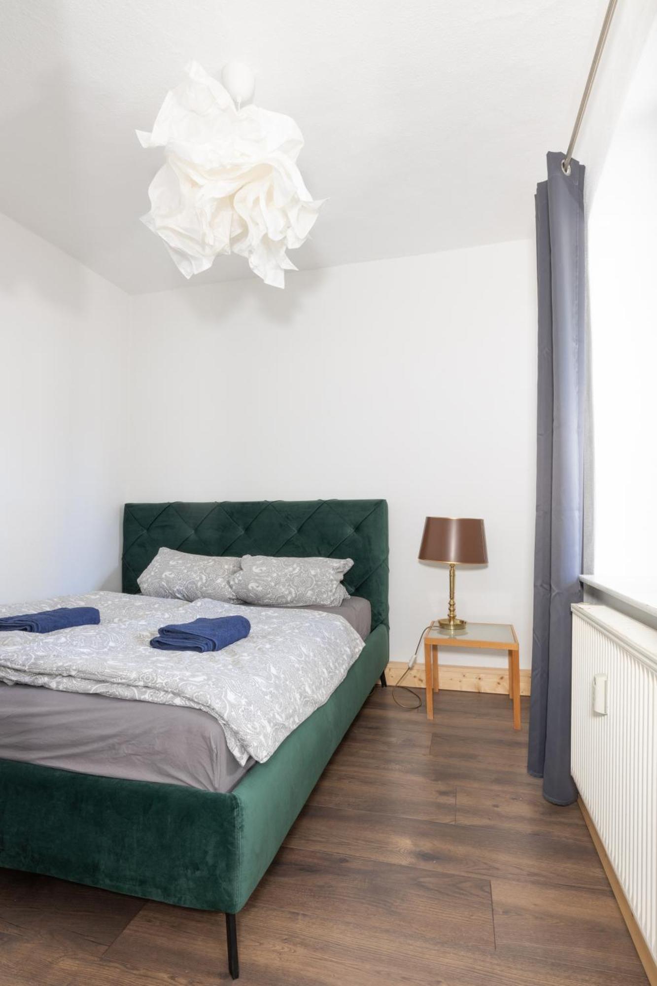 Urige Wohnung Mit Zwei Betten Und Genialer Kueche Mugeln Exterior foto